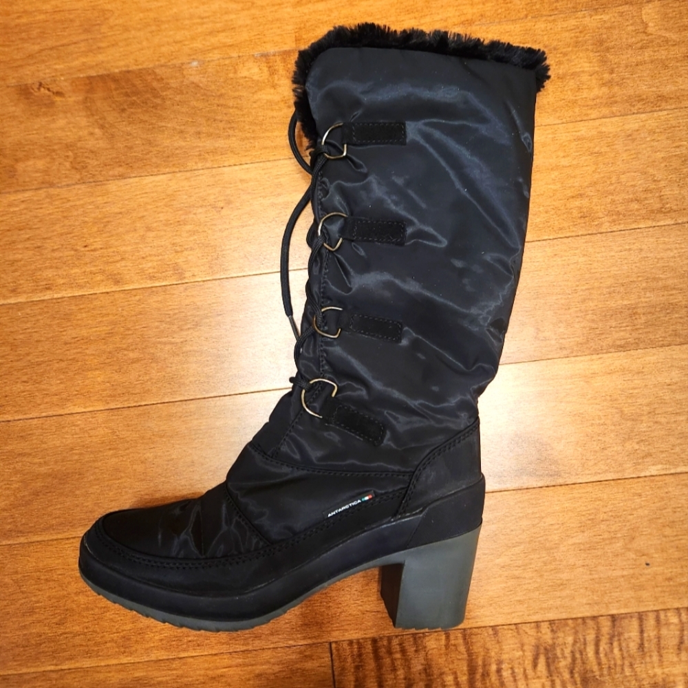 Winter waterproof boots